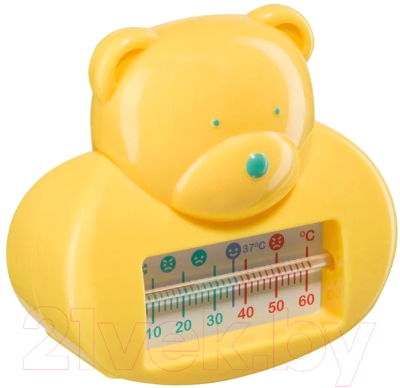 Детский термометр для ванны Happy Baby Water Bath Termometer 18002 (желтый)