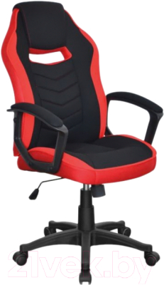 Кресло геймерское Signal Camaro (черный/красный)