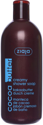 

Гель для душа Ziaja, Cocoa Butter