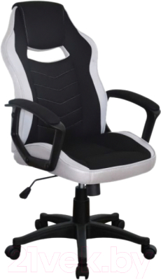 Кресло геймерское Signal Camaro (черный/серый)