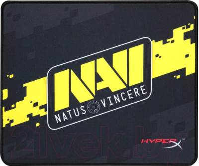Коврик для мыши Kingston HyperX Fury S NaVi Edition / HX-MPFS-M-1N