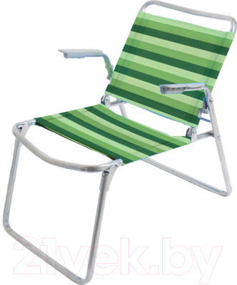Кресло складное Ника К1 (зеленый)