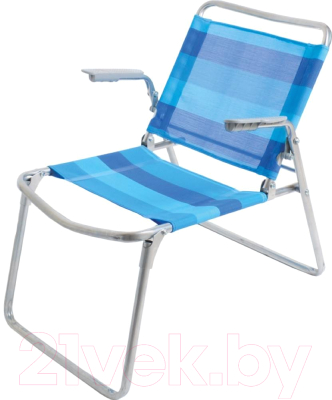Кресло складное Ника К1 (синий)