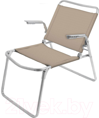 Кресло складное Ника К1 (песочный)
