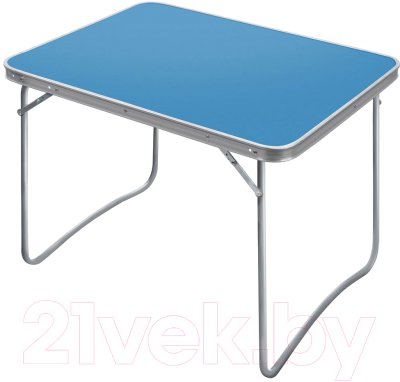 Стол складной Ника ССТ-4 (голубой)