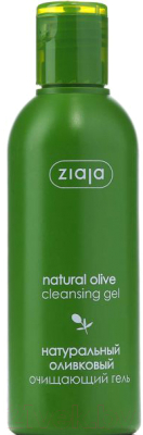 Гель для умывания Ziaja Natural Olive (200мл)