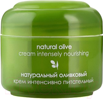 Крем для лица Ziaja Natural Olive (50мл)