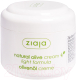 Крем для лица Ziaja Natural Olive легкая формула (100мл) - 