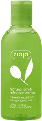 Мицеллярная вода Ziaja Natural Olive (200мл)