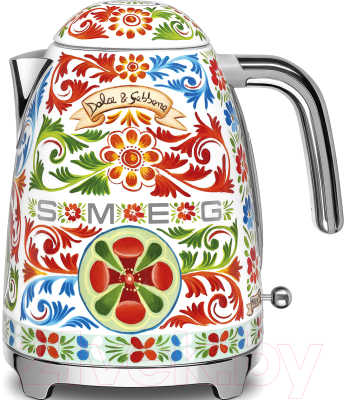 

Электрочайник Smeg, KLF03DGEU