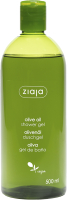 Гель для душа Ziaja Natural Olive (500мл) - 