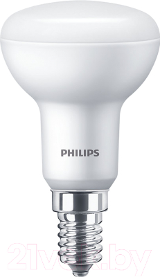Лампа Philips LED Spot 4W E14 2700K 230V R50 RCA / 929001857387