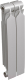 Радиатор биметаллический BiLux Plus R500 (2 cекции) - 