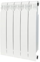 Радиатор биметаллический BiLux Plus R500 (5 cекций) - 