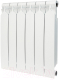 Радиатор биметаллический BiLux Plus R500 (6 cекций) - 