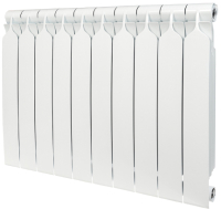 Радиатор биметаллический BiLux Plus R500 (10 cекций) - 