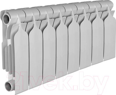 

Радиатор биметаллический BiLux, Plus R200