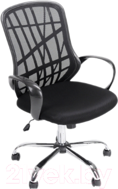 Кресло офисное Signal Dexter (черный)