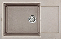 

Мойка кухонная Elleci, Easy 310 Tortora G43 / LGY31043
