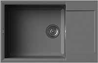 

Мойка кухонная Elleci, Easy 310 Titanium M73 / LMY31073
