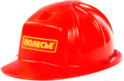 Каска строительная игрушечная Полесье Каска / 53800