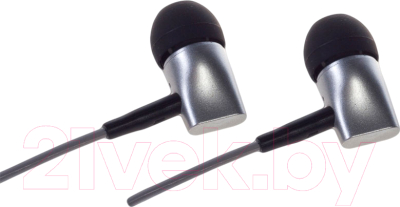 Изображение товара Наушники Olmio Beat 031184 (серебристый)