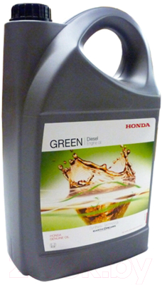 Моторное масло Honda Green Diesel Engine Oil / 08232P99D4LHE (4л)