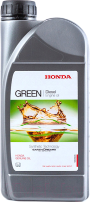 Моторное масло Honda Green Diesel Engine Oil / 08232P99D1LHE (1л)
