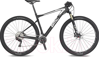 Велосипед BMC Teamelite 01 Sram Eagle Gx 1x12 2018 / TE01TEAMXX1 (S, черный)