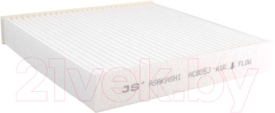 

Салонный фильтр JS Asakashi, AC805J