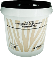 

Пропитка для дерева, Зебратэкс