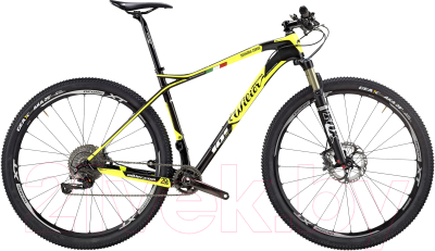 

Велосипед Wilier, 101X XT Mix 1x12 FOX 32 Crossmax Pro / E821EFCXTMIXTEAMCCORSA