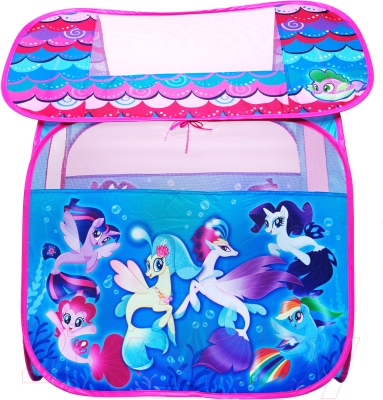 Детская игровая палатка My Little Pony 34758 (в чехле)