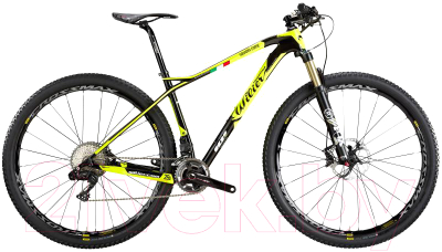 

Велосипед Wilier, 101X XTR 1/2x12 Fox 32 Crossmax Pro / E821EFCXTRTEAMCCORSA