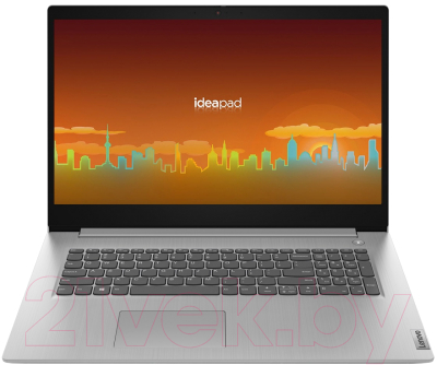 

Ноутбук Lenovo, IdeaPad 3 17ADA05 (81W20044RE)