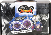 Игровой набор Infinity Nado Волчок Крэк Shadow Streak / 36067 - 