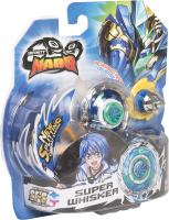 Игрушка детская Infinity Nado Волчок Стандарт Super Whisker / 36046 - 