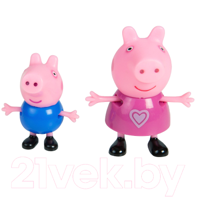 Набор доктора детский Peppa Pig Медицинский центр / 37229