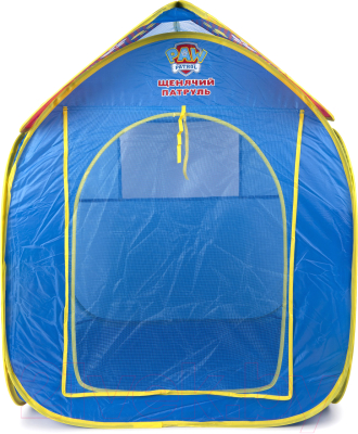 Детская игровая палатка PAW Patrol 36709 (в чехле)