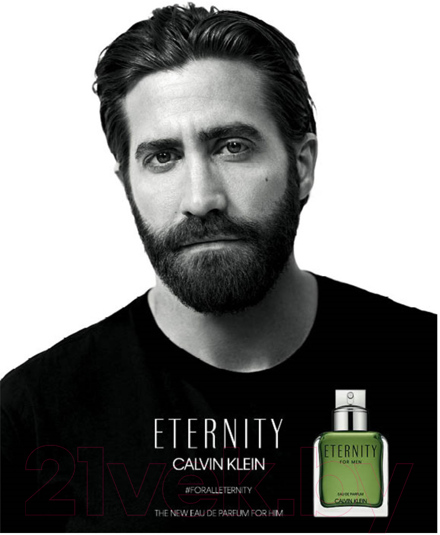 Парфюмерная вода Calvin Klein Eternity for Men (100мл) — фото 4