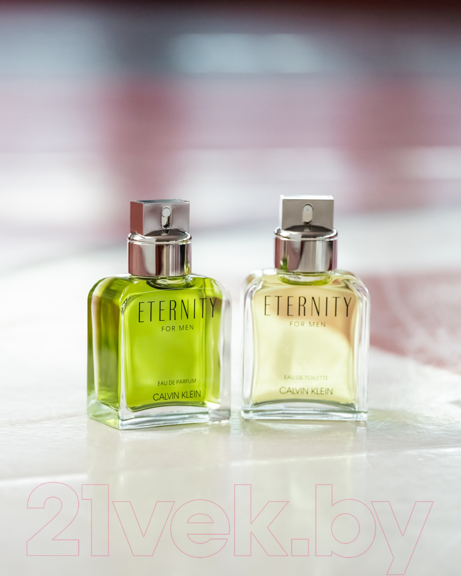 Парфюмерная вода Calvin Klein Eternity for Men (100мл) — фото 6