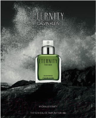 Парфюмерная вода Calvin Klein Eternity for Men (50мл)