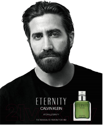 Парфюмерная вода Calvin Klein Eternity for Men (100мл)