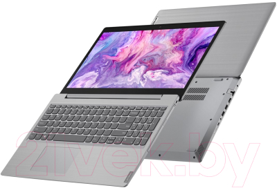 Ноутбук Lenovo IdeaPad L3 15IML05 (81Y300J6RE)