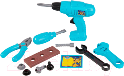 Набор инструментов игрушечный PAW Patrol 36444