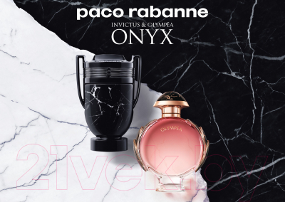 Парфюмерная вода Paco Rabanne Olympea Onyx for Women (80мл)