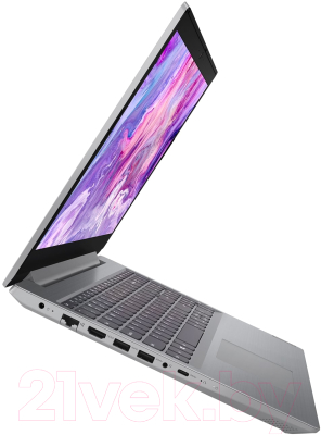 Ноутбук Lenovo IdeaPad L3 15IML05 (81Y300NDRE)