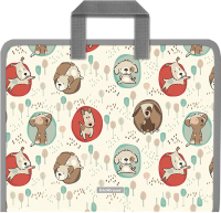 

Папка-портфель Erich Krause, Little Dogs / 48703