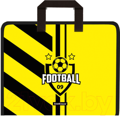 

Папка-портфель Erich Krause, Football Time / 48705