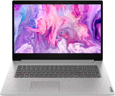

Ноутбук Lenovo, IdeaPad 3 17IML05 (81WC009LRE)